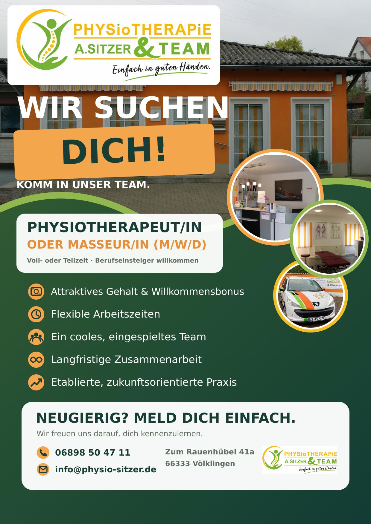 Stellenangebot